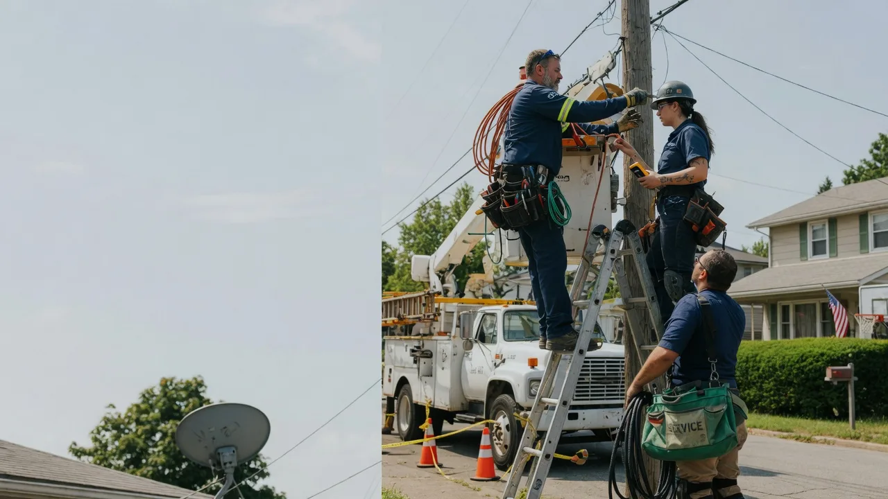 Electrical Repair in Stockton, MO near me